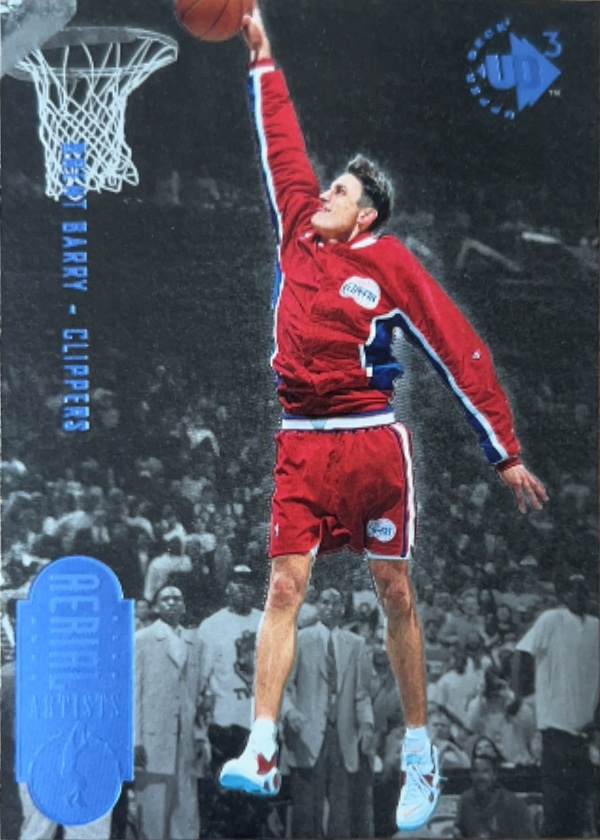Brent Barry