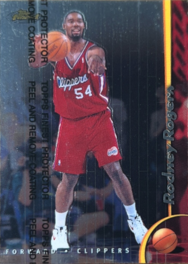Rodney Rogers