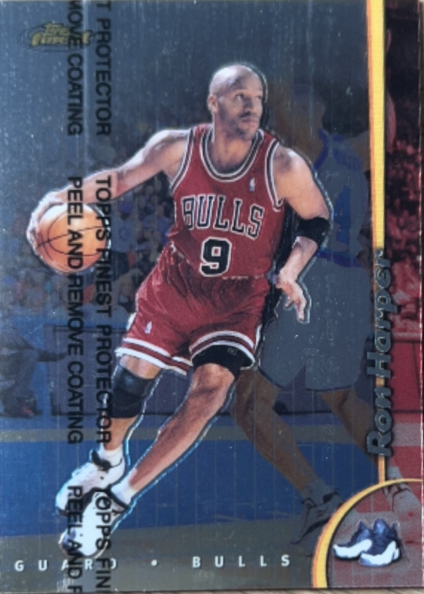 Ron Harper