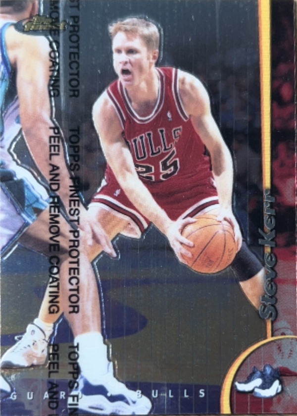 Steve Kerr