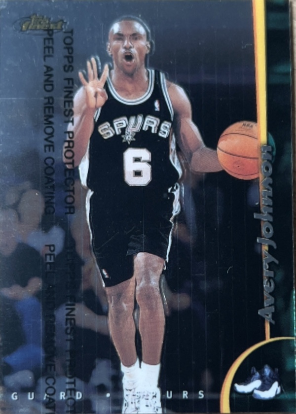 Avery Johnson