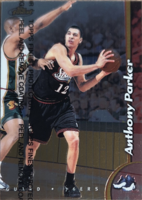 Anthony Parker