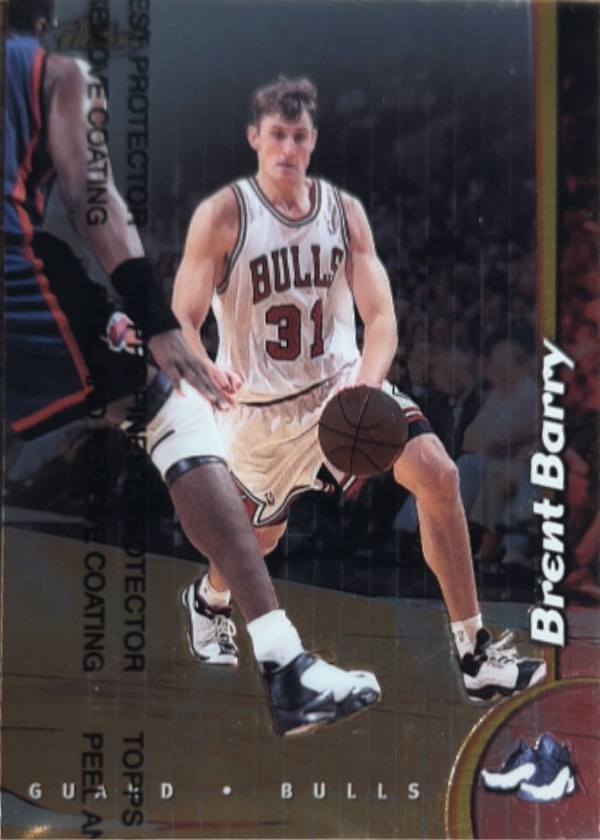 Brent Barry