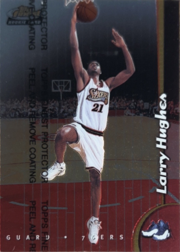 Larry Hughes