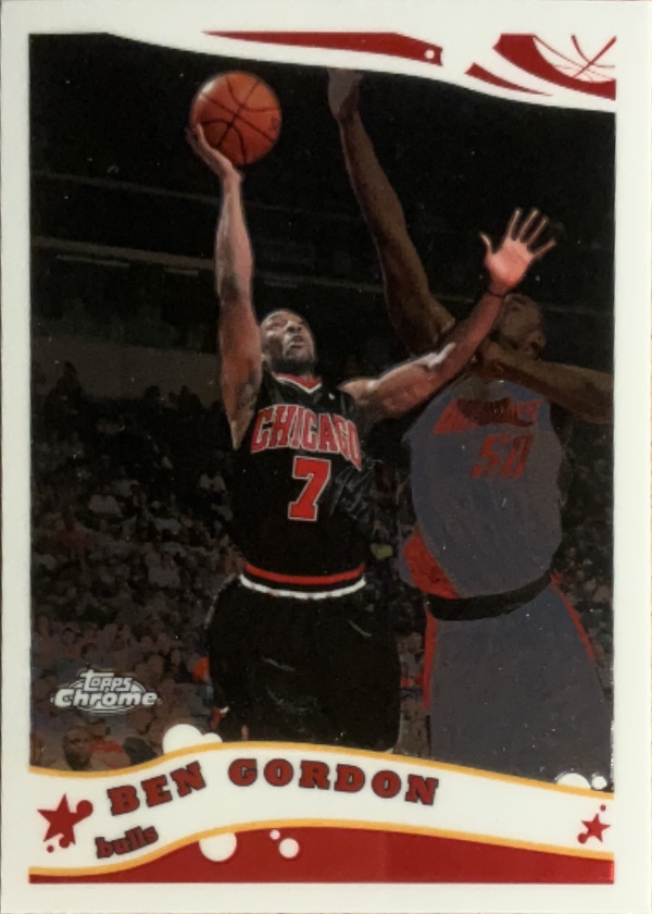 Ben Gordon