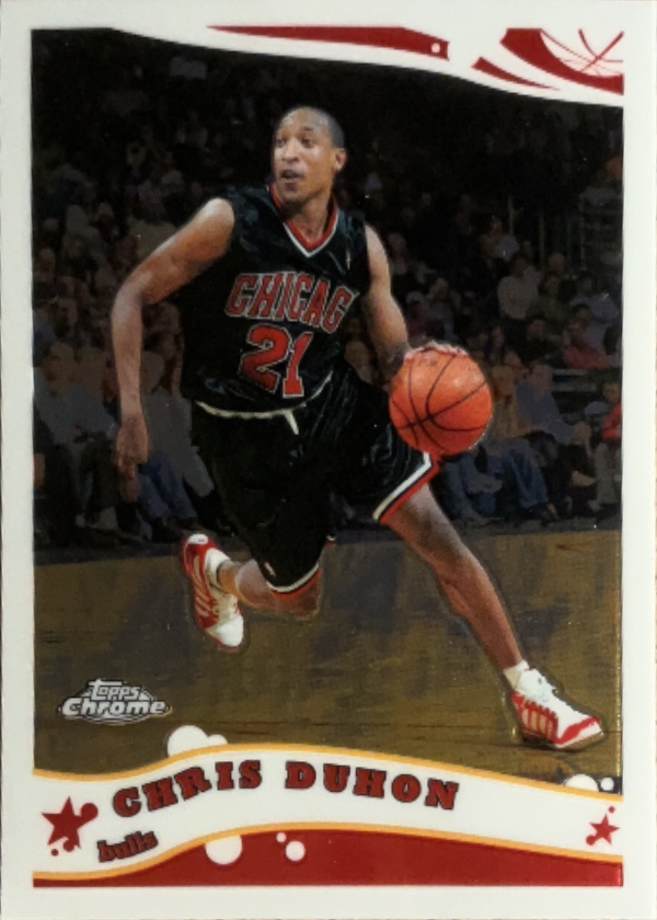 Chris Duhon