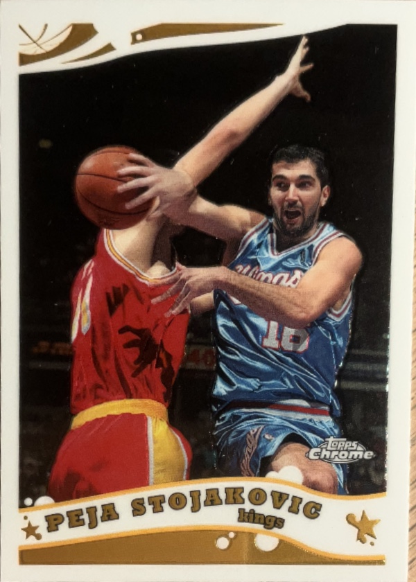 Peja Stojakovic