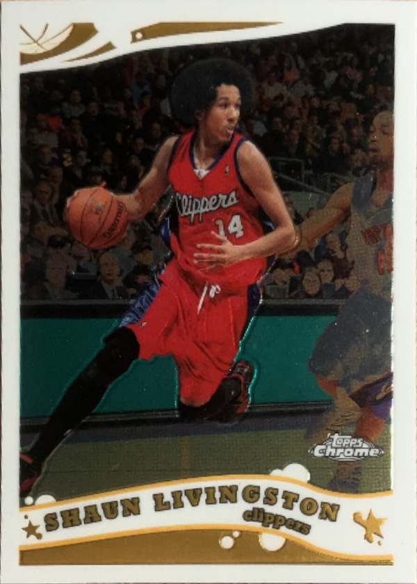 Shaun Livingston