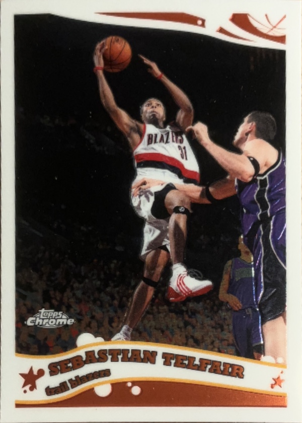 Sebastian Telfair
