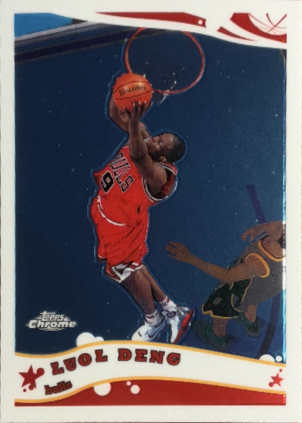 Luol Deng