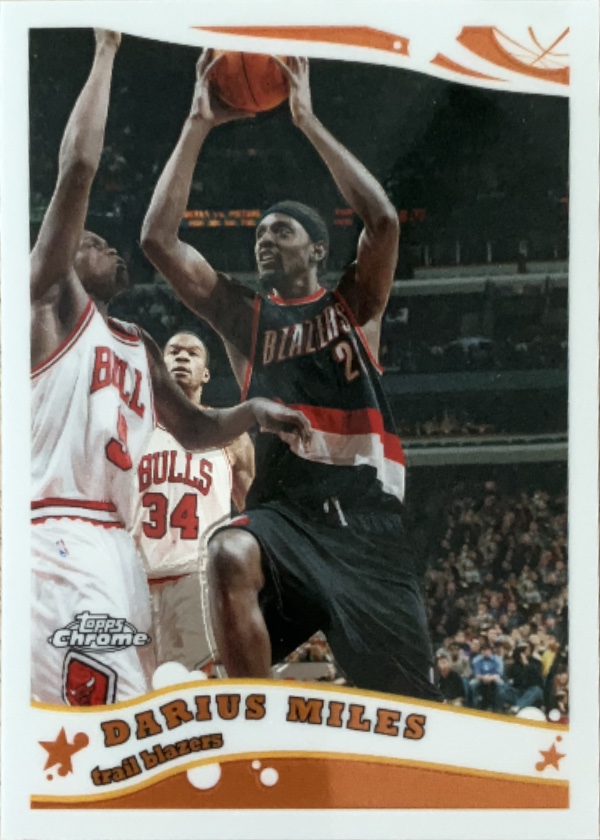 Darius Miles