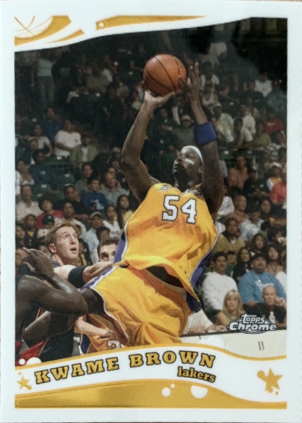 Kwame Brown