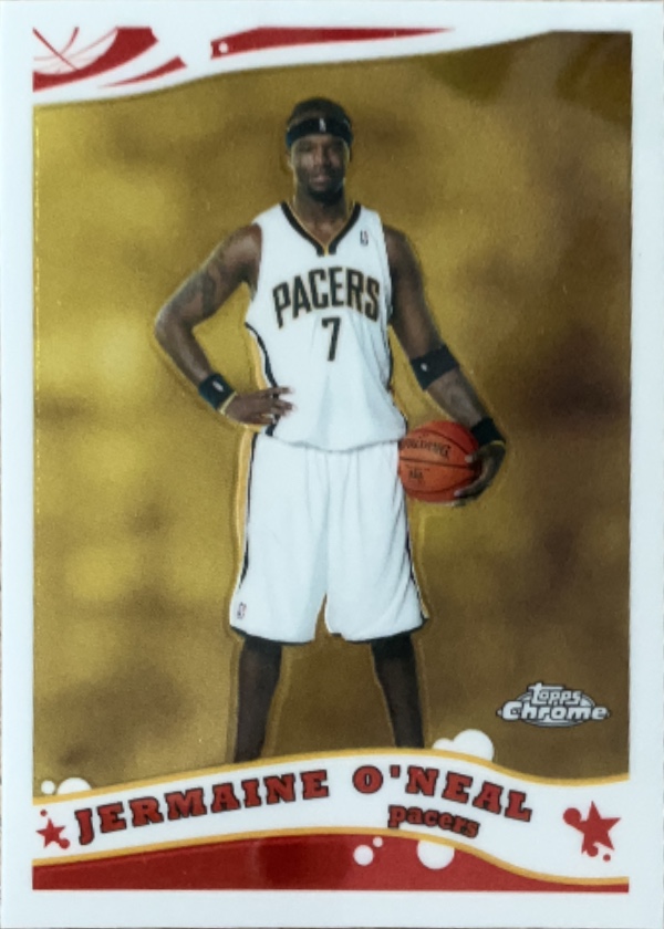 Jermaine O'Neal