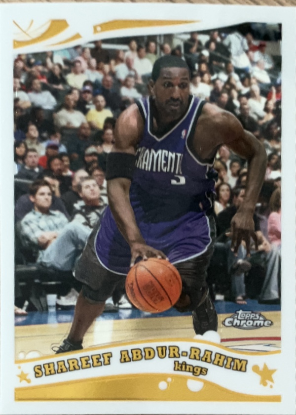 Shareef Abdur-Rahim