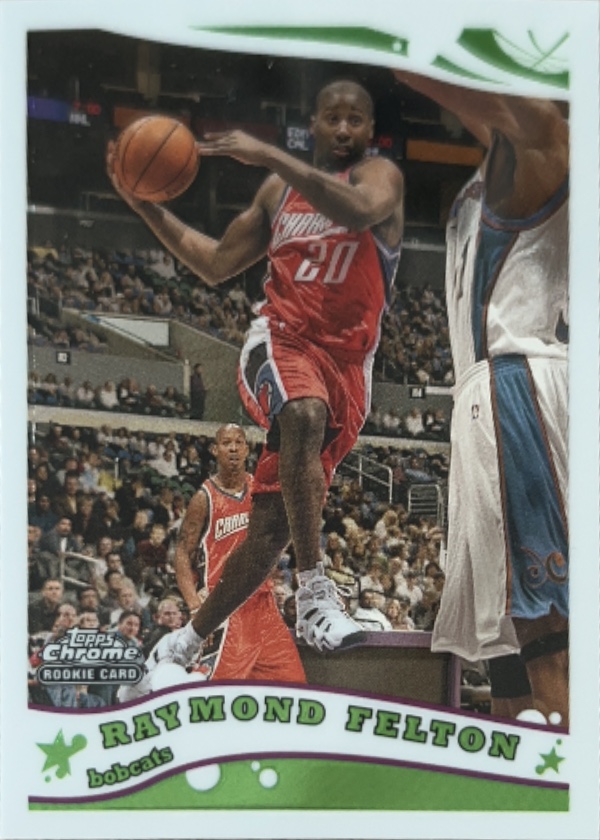 Raymond Felton