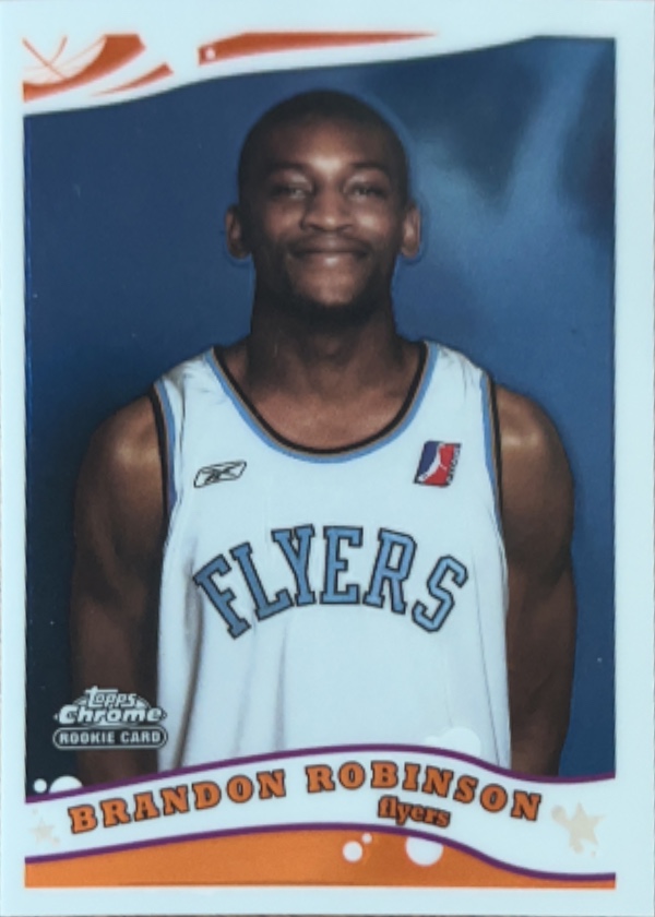 Brandon Robinson