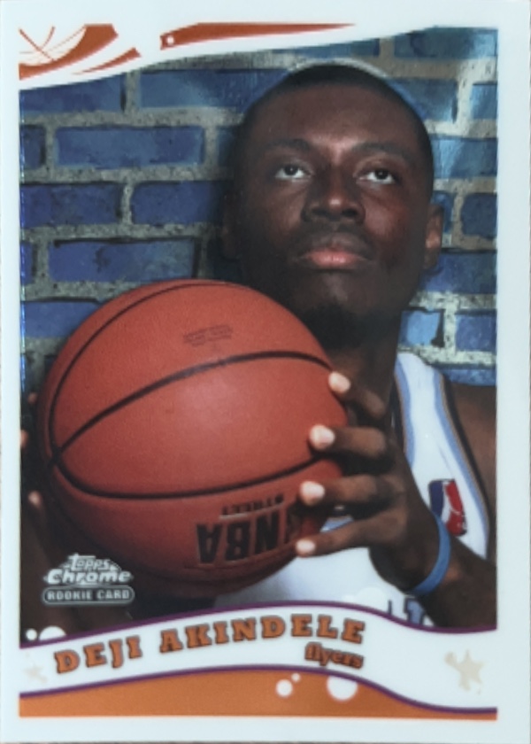 Deji Akindele