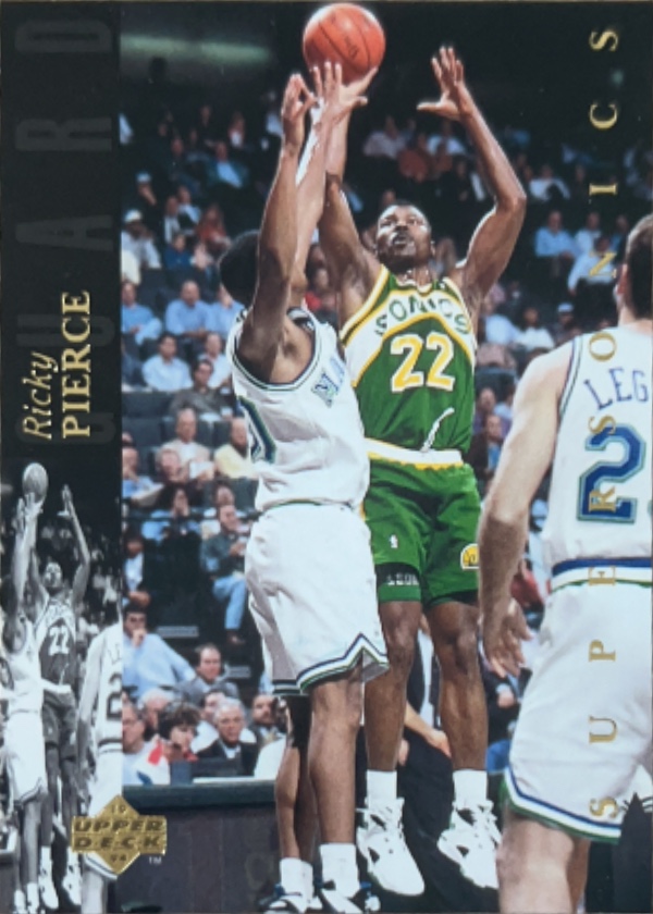 Ricky Pierce