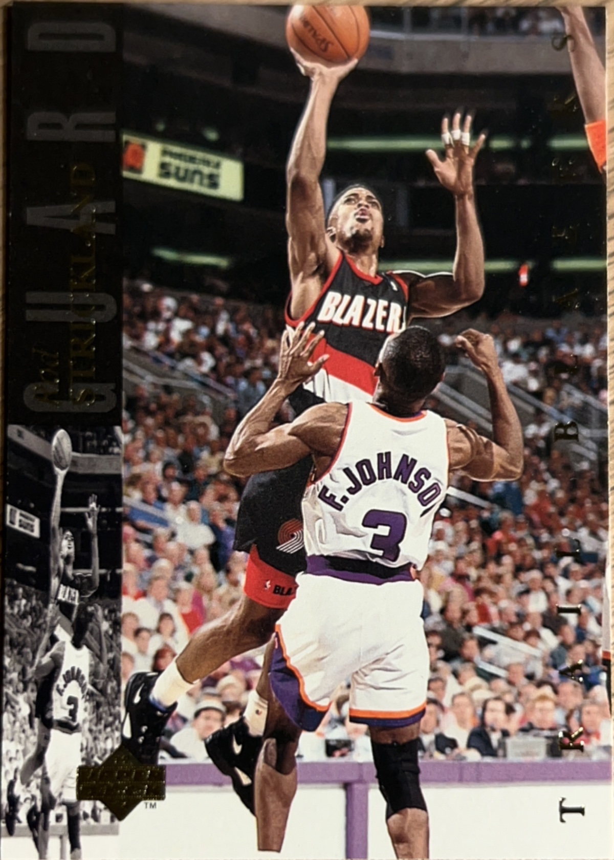 Rod Strickland
