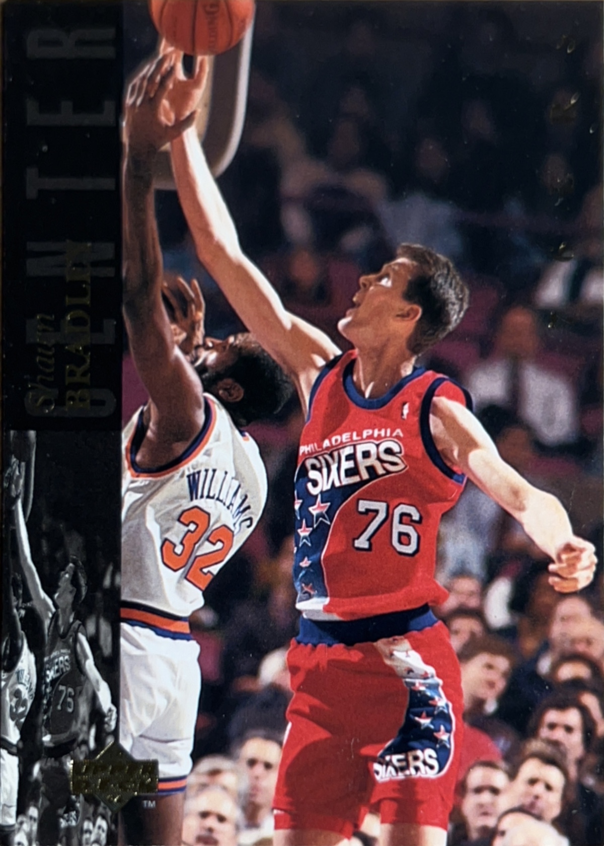 Shawn Bradley