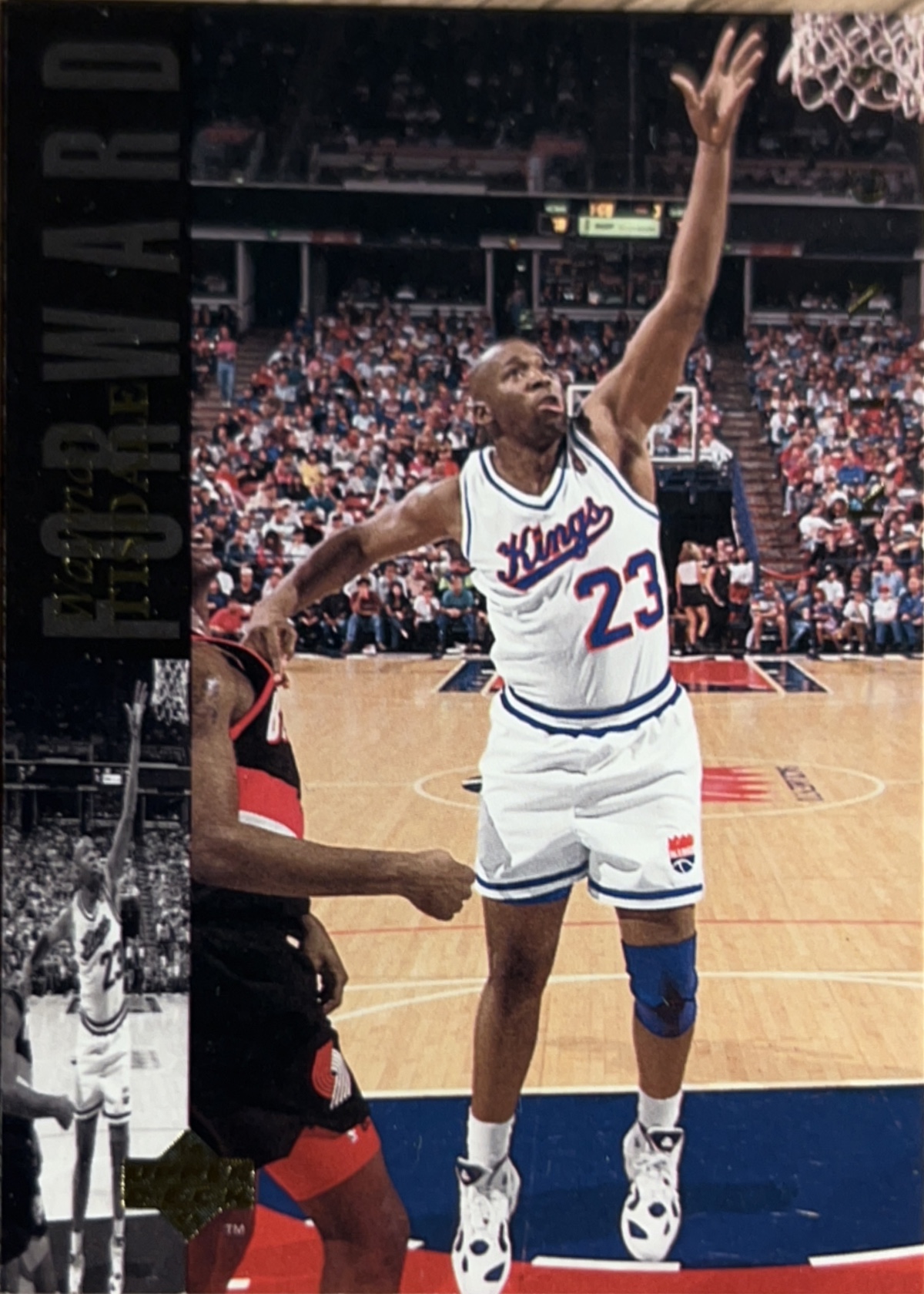 Wayman Tisdale