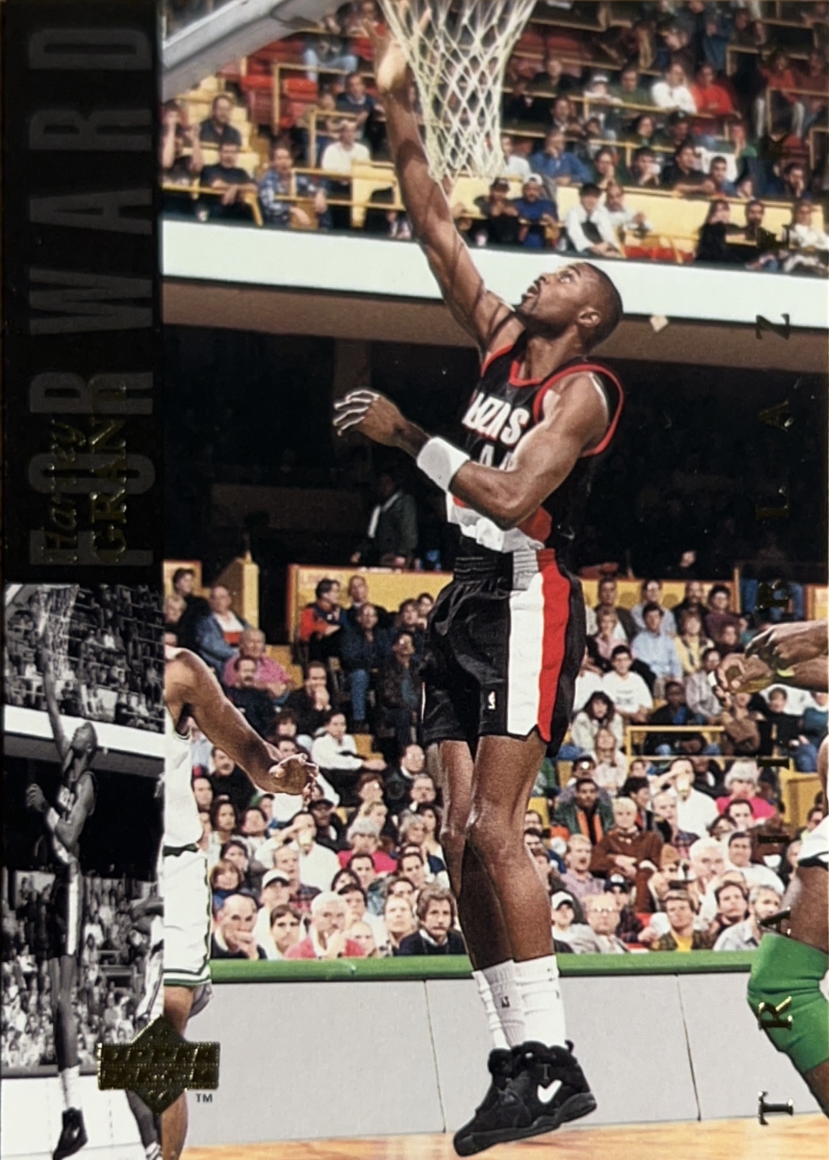 Harvey Grant
