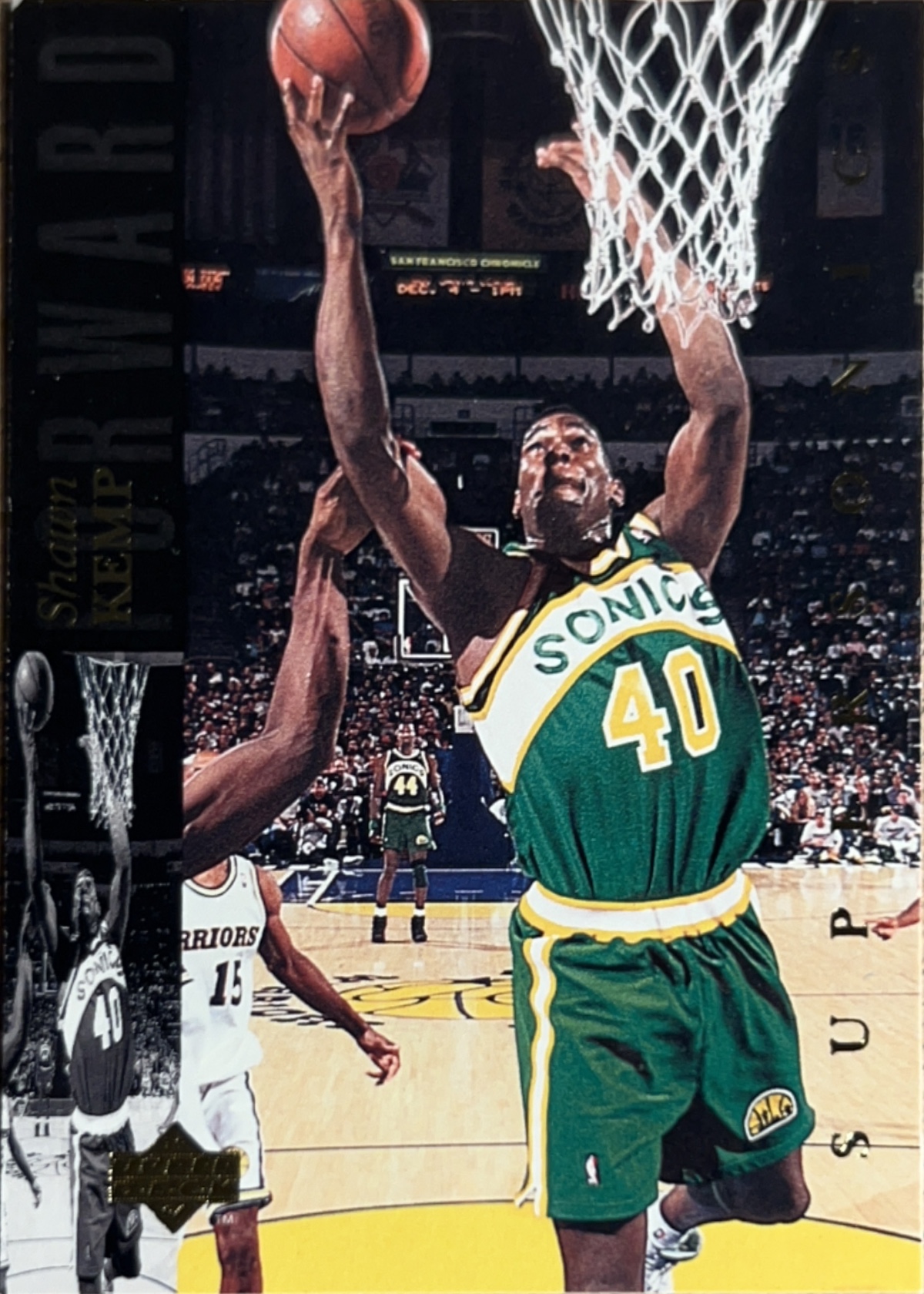 Shawn Kemp