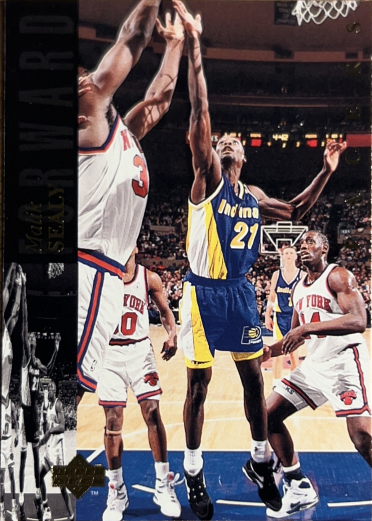 Malik Sealy