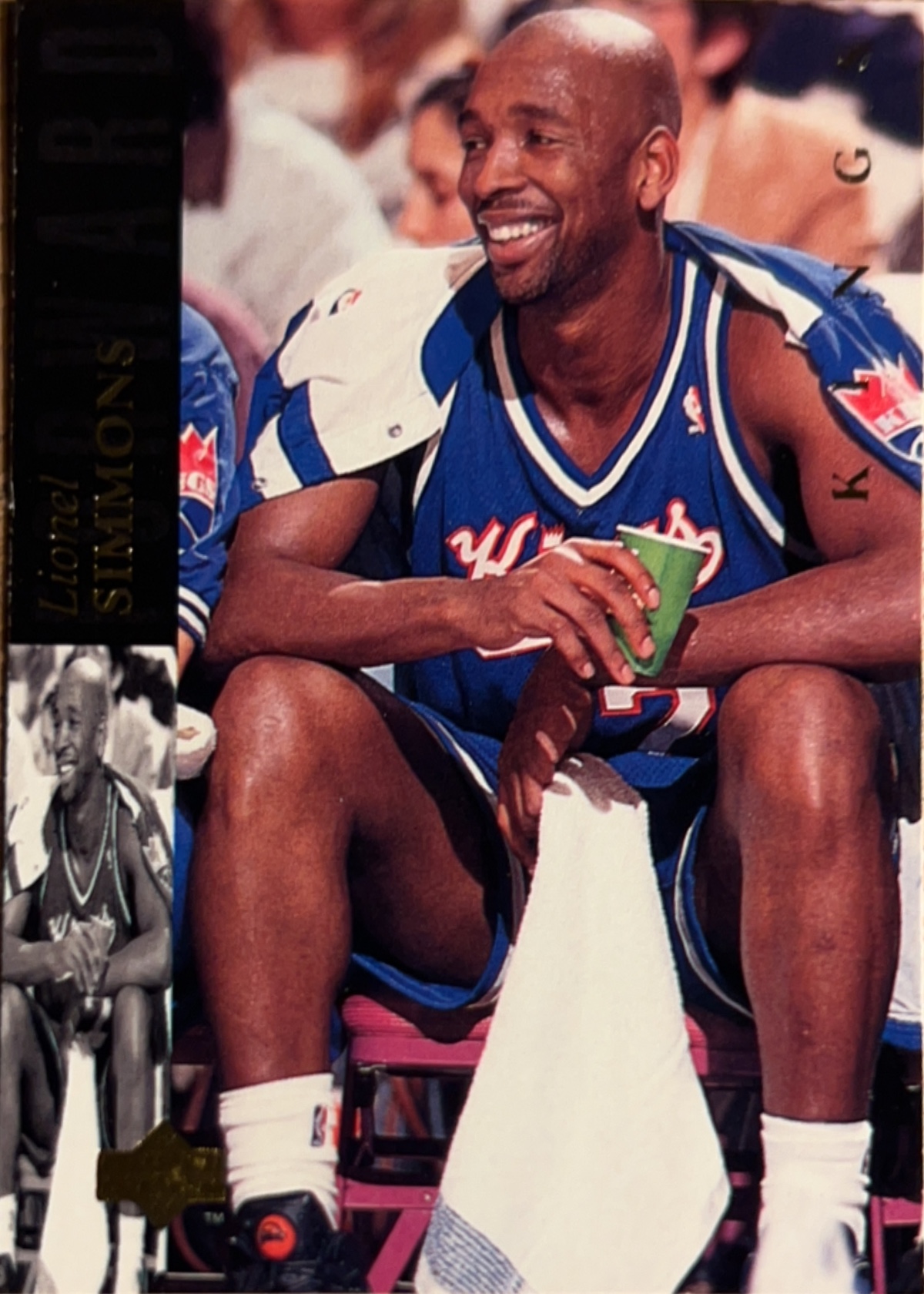 Lionel Simmons