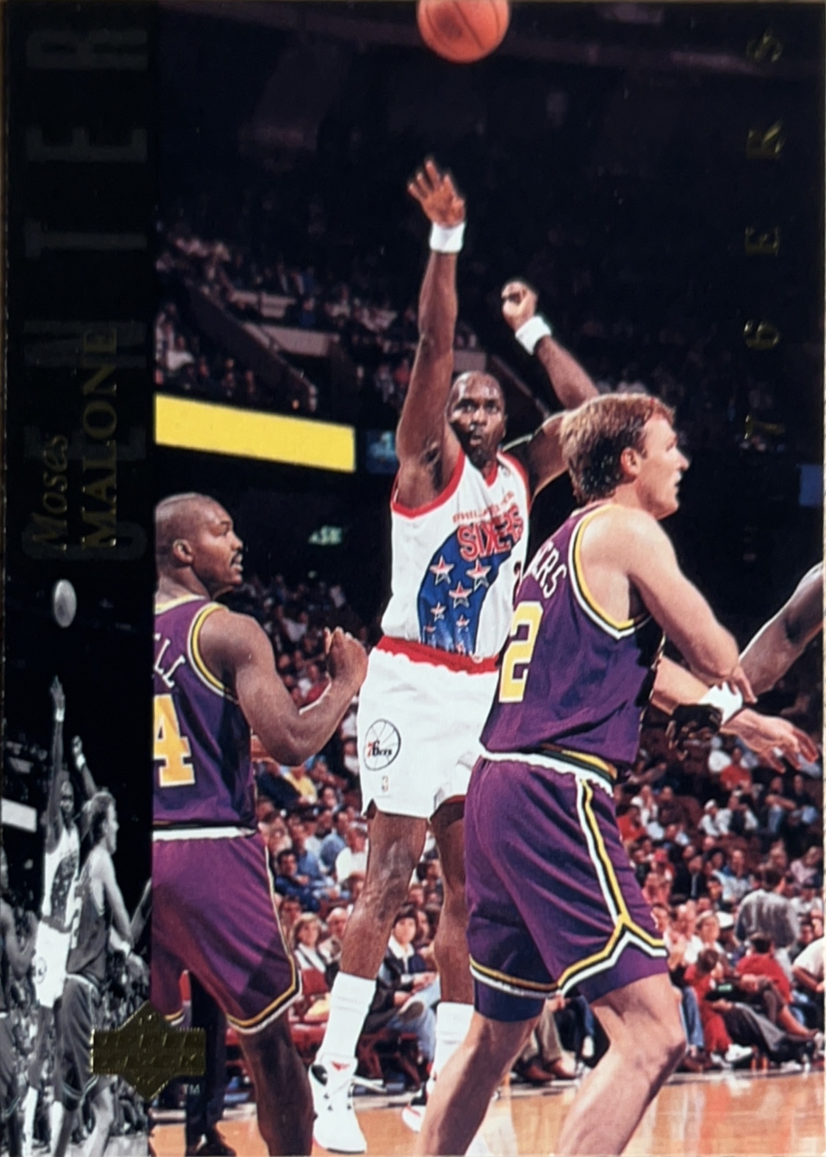 Moses Malone