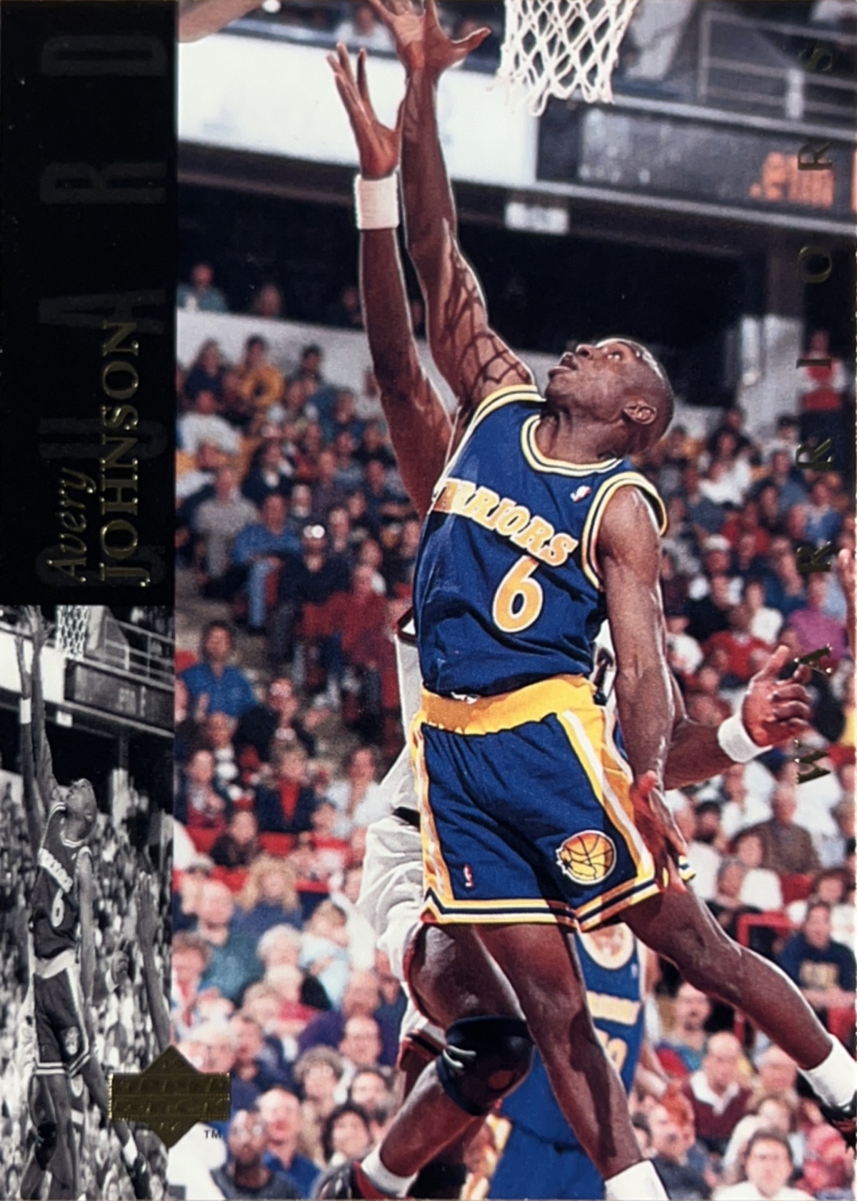Avery Johnson