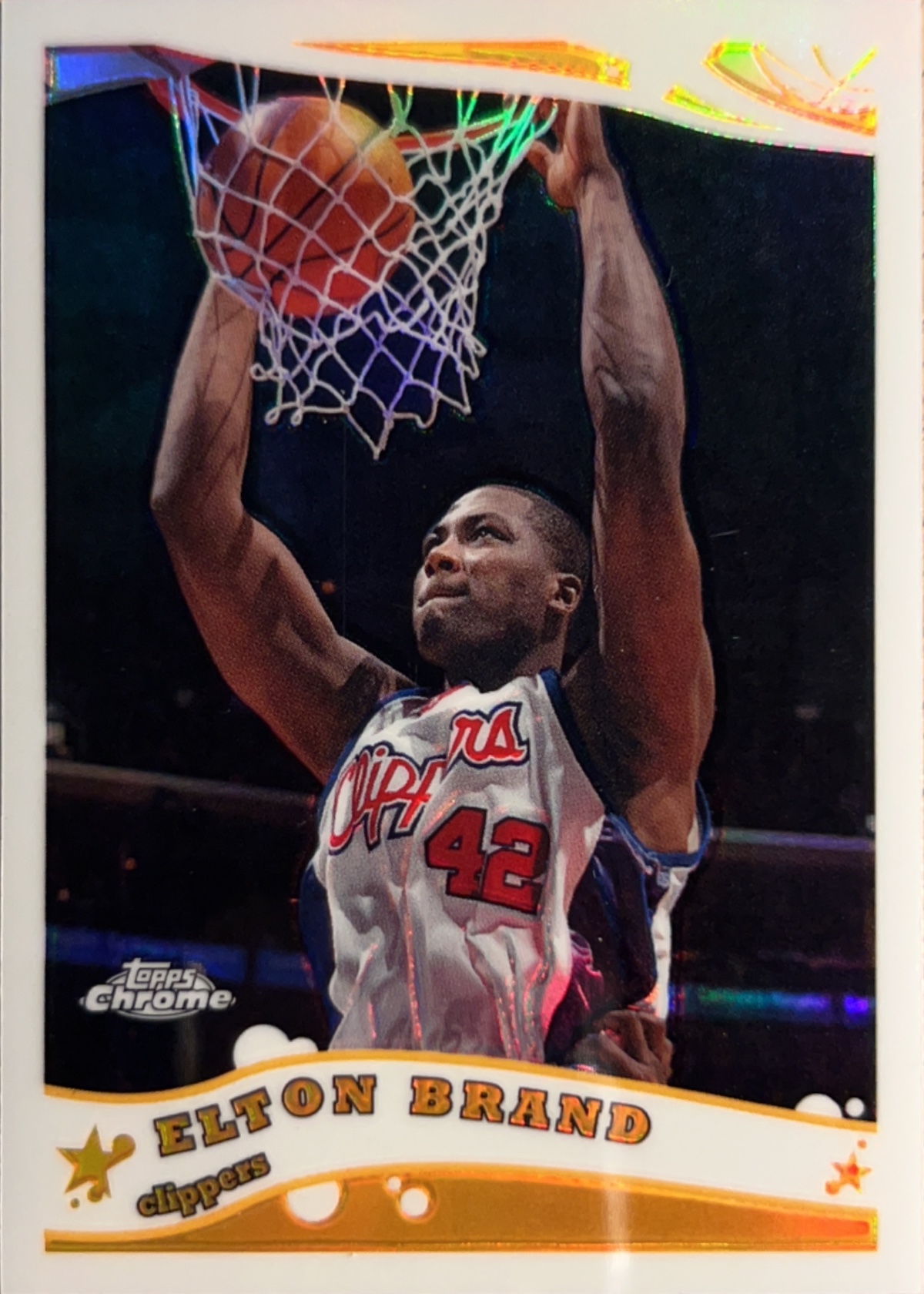 Elton Brand
