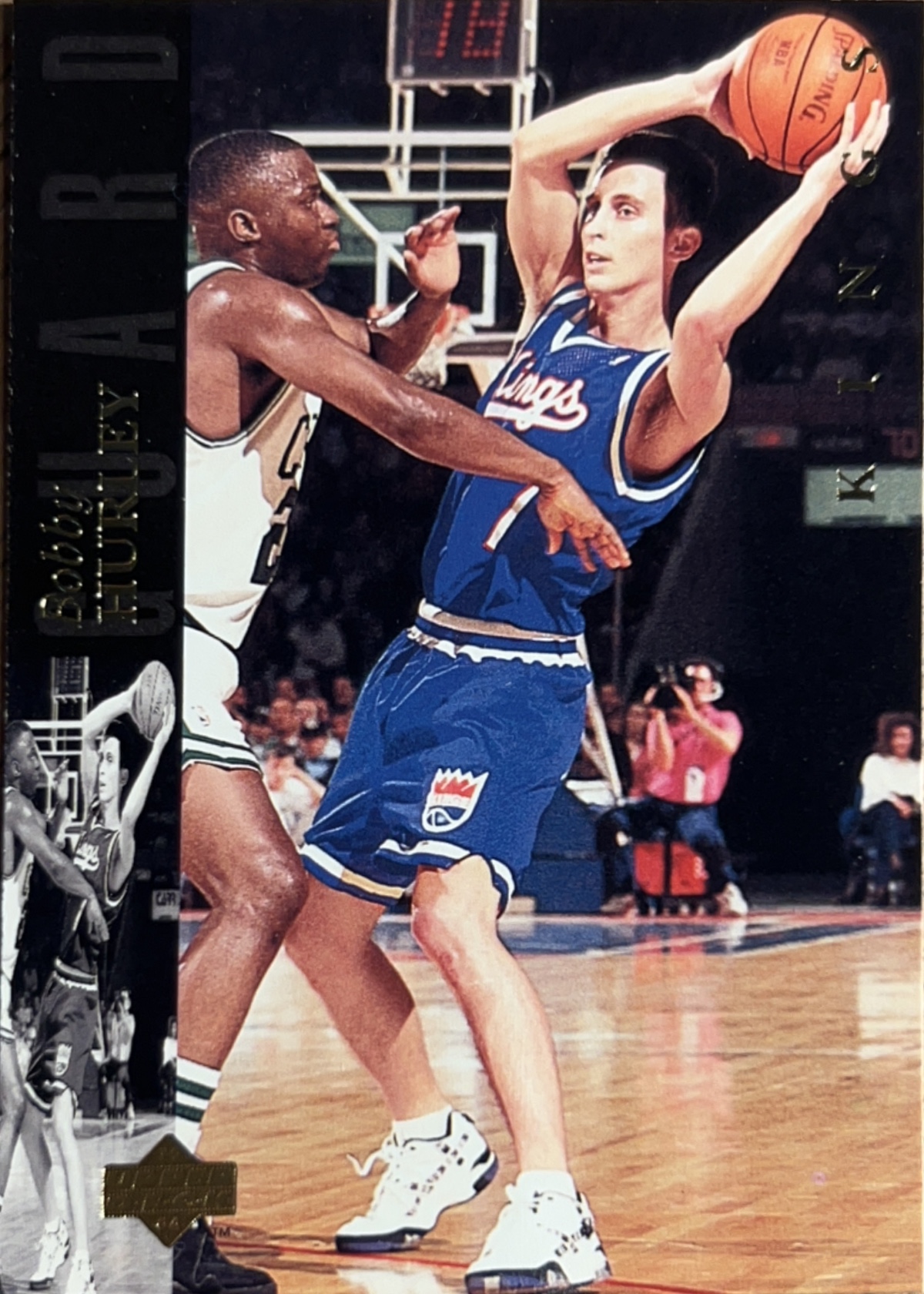 Bobby Hurley