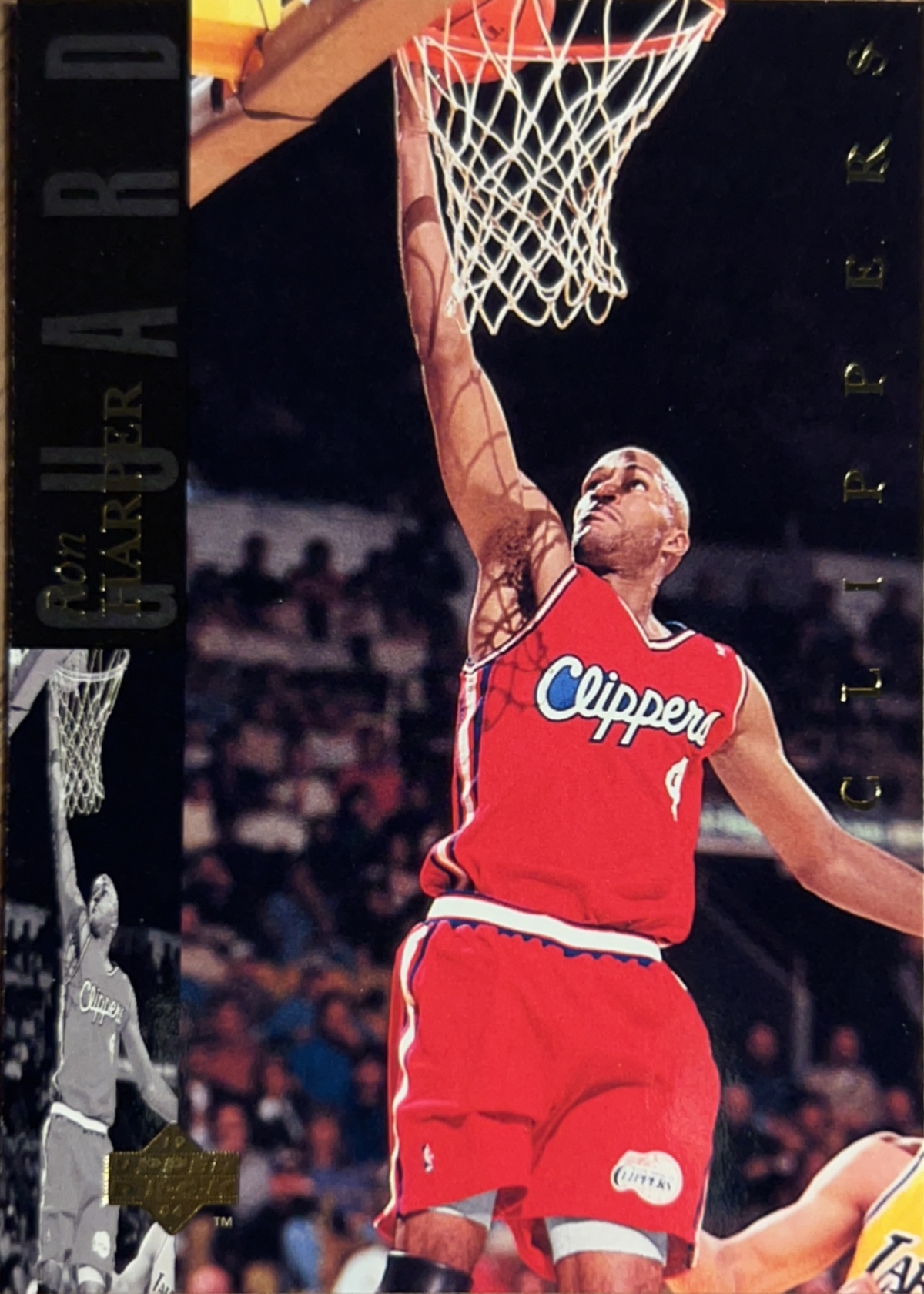 Ron Harper