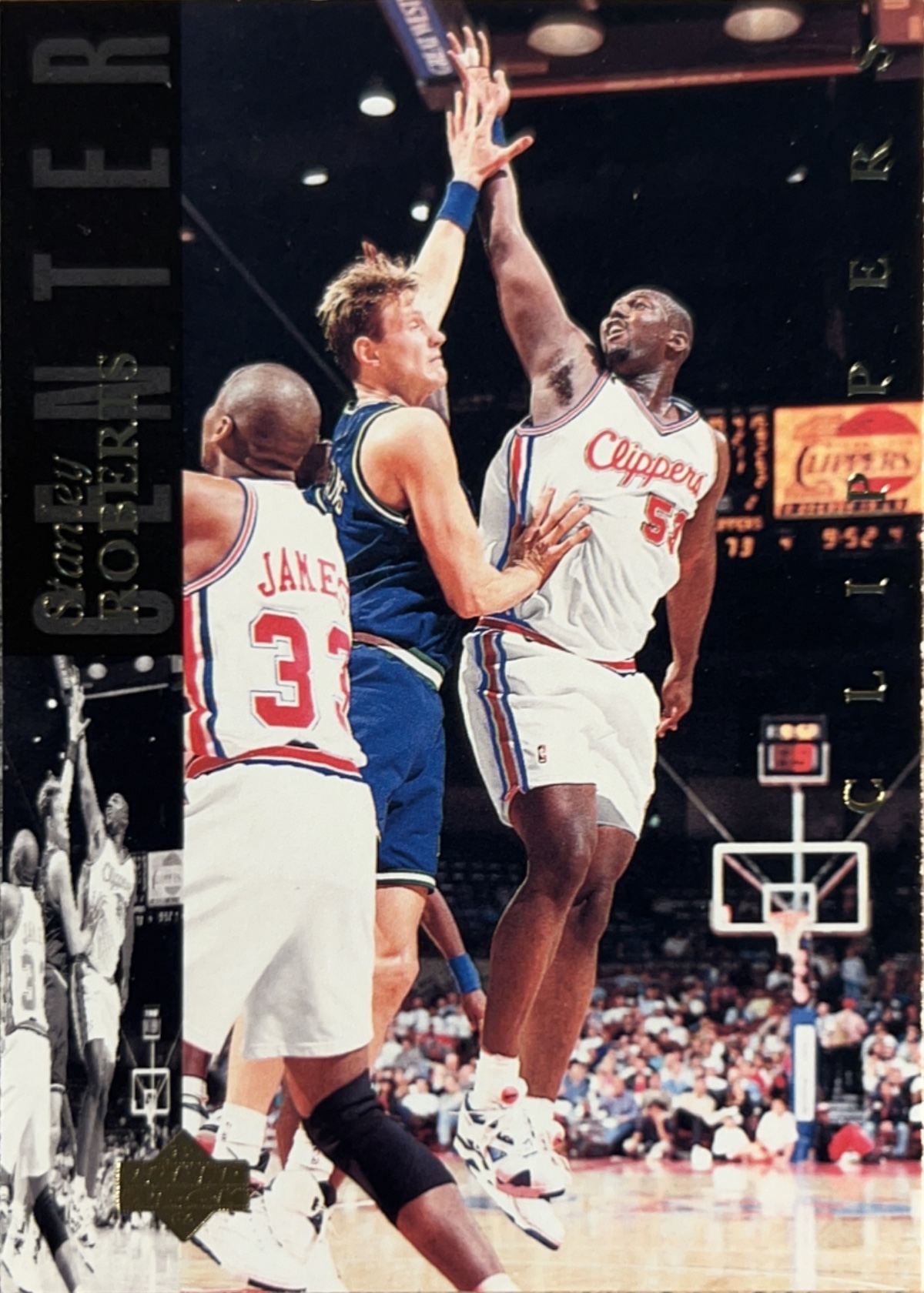 Stanley Roberts