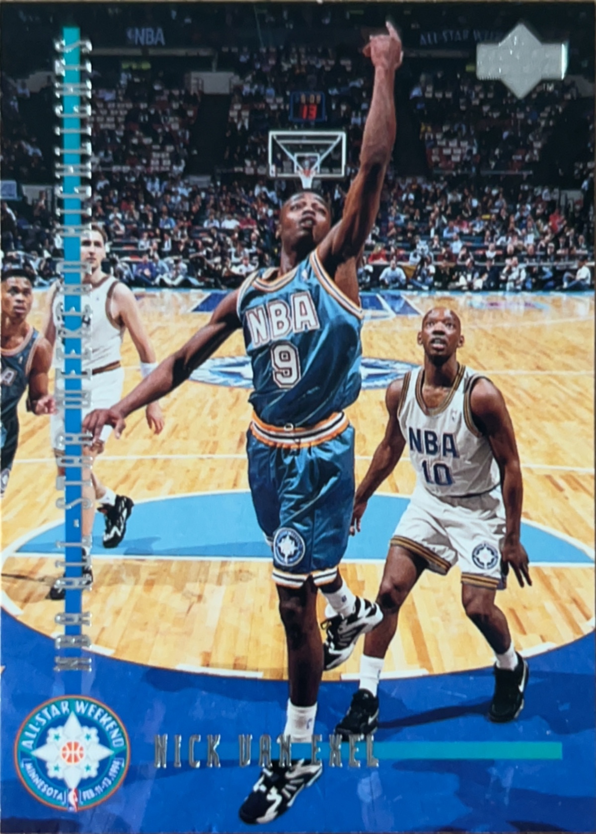 Nick Van Exel