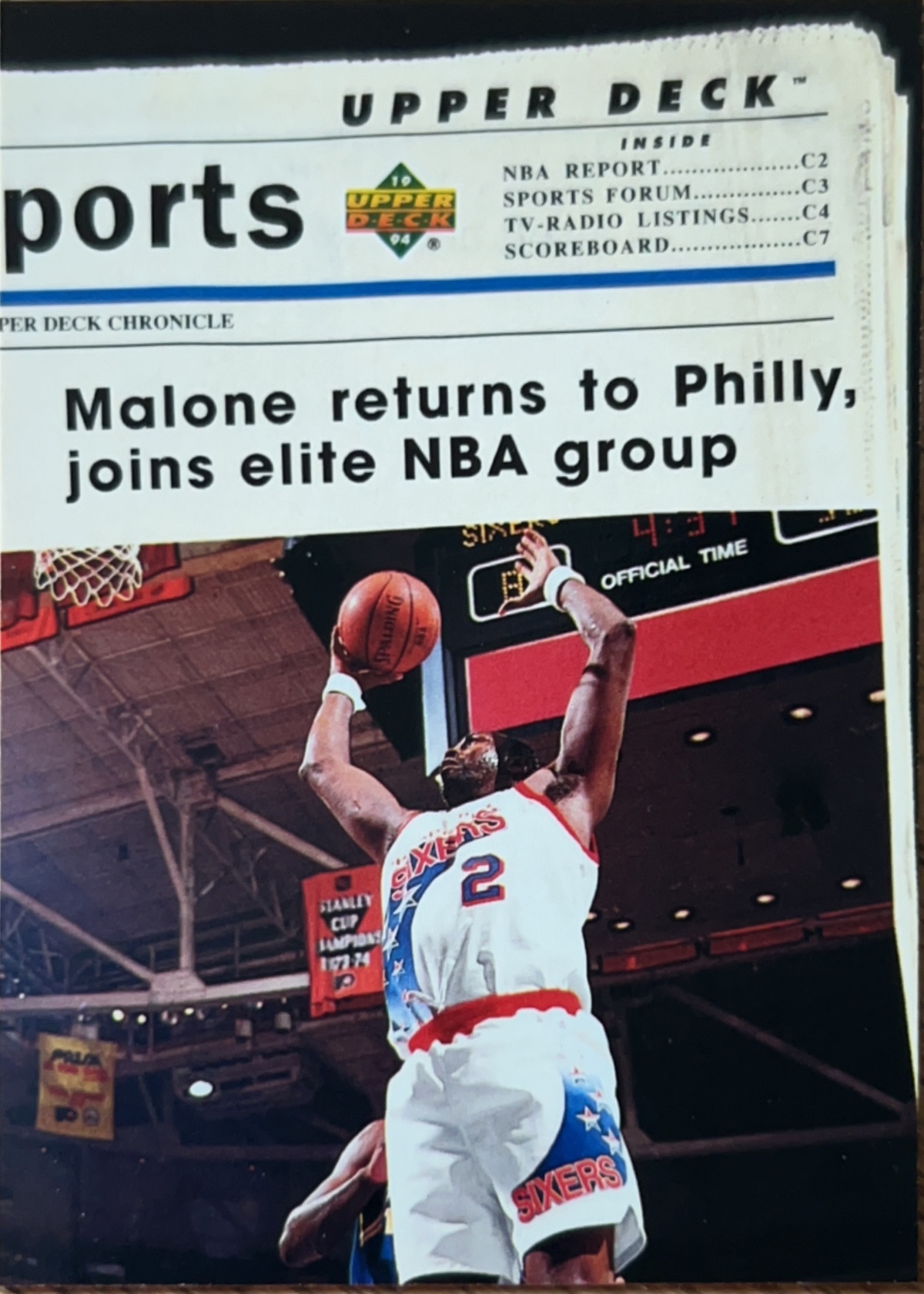 Moses Malone