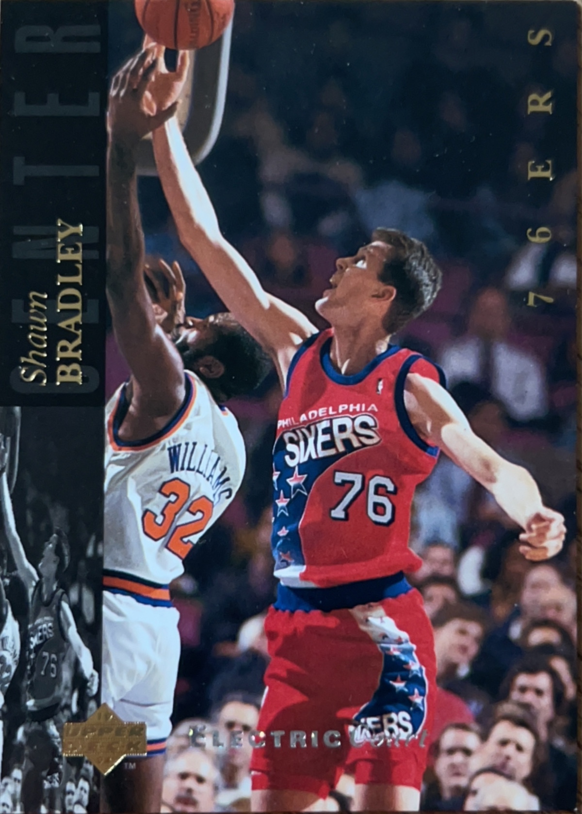Shawn Bradley