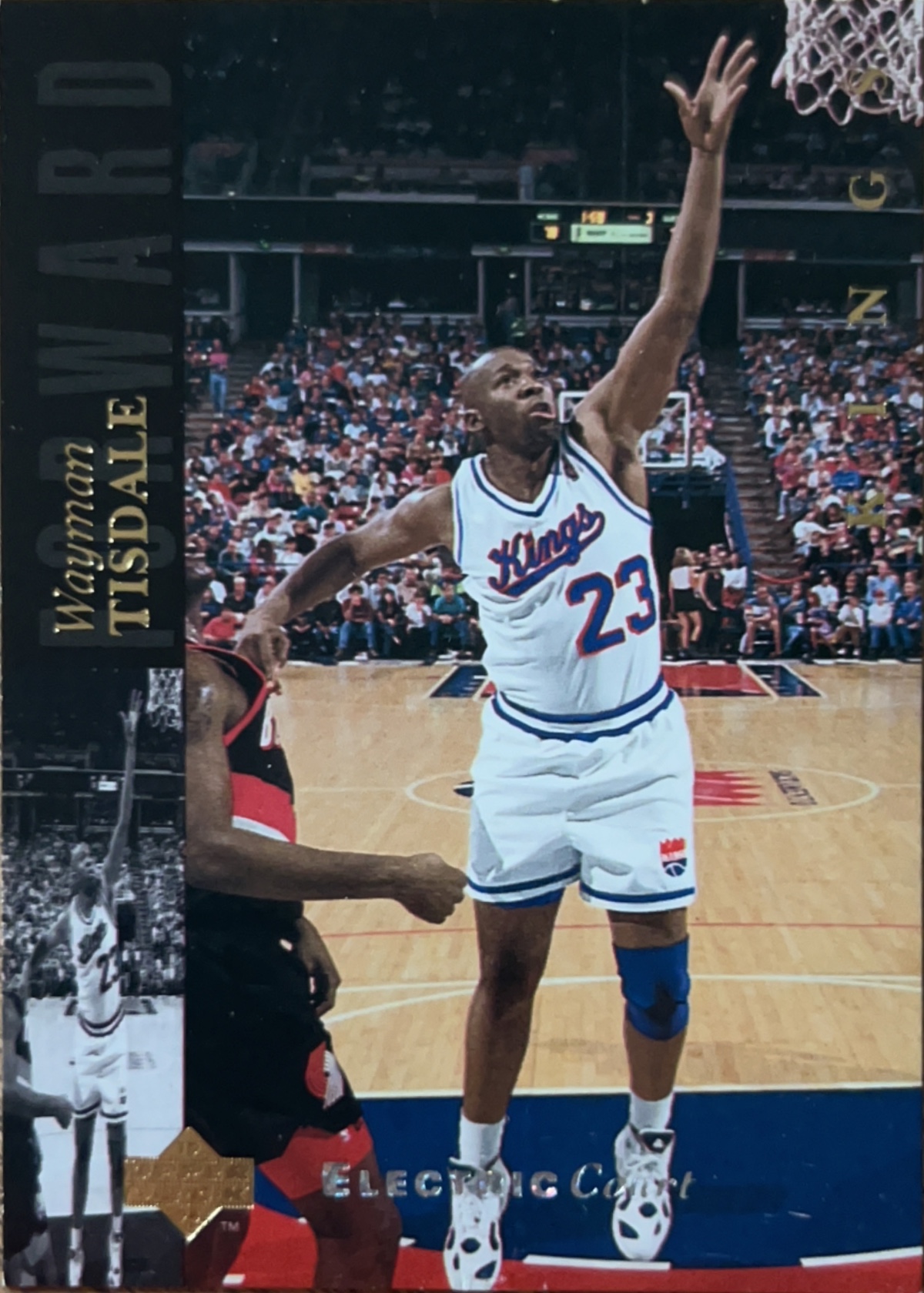 Wayman Tisdale
