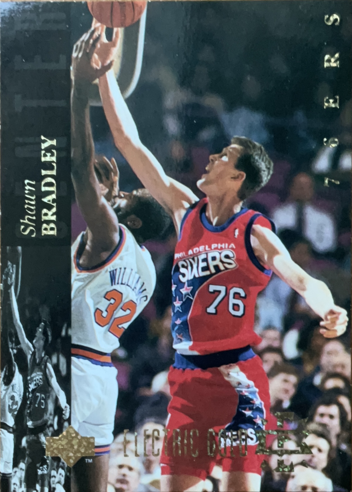 Shawn Bradley