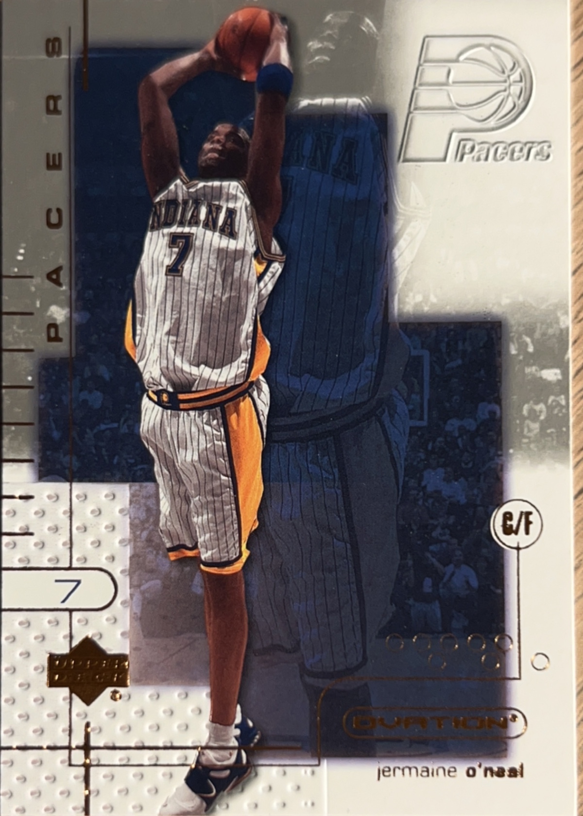 Jermaine O'Neal