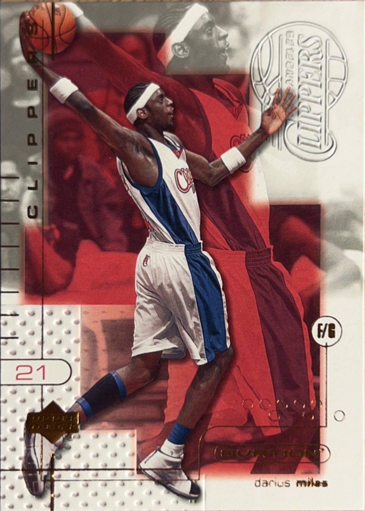Darius Miles