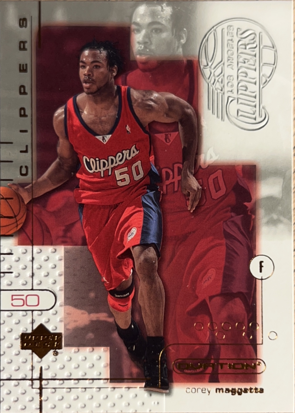 Corey Maggette