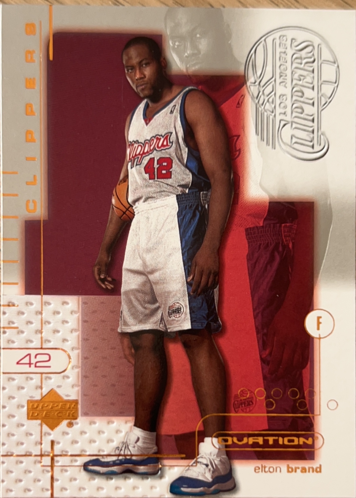 Elton Brand