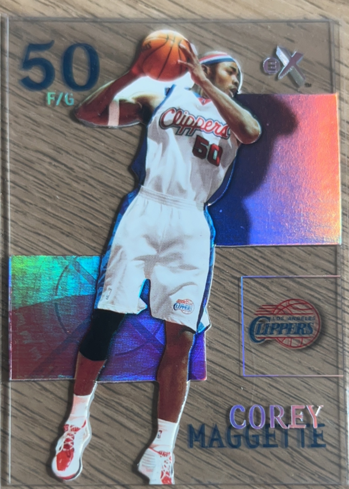 Corey Maggette
