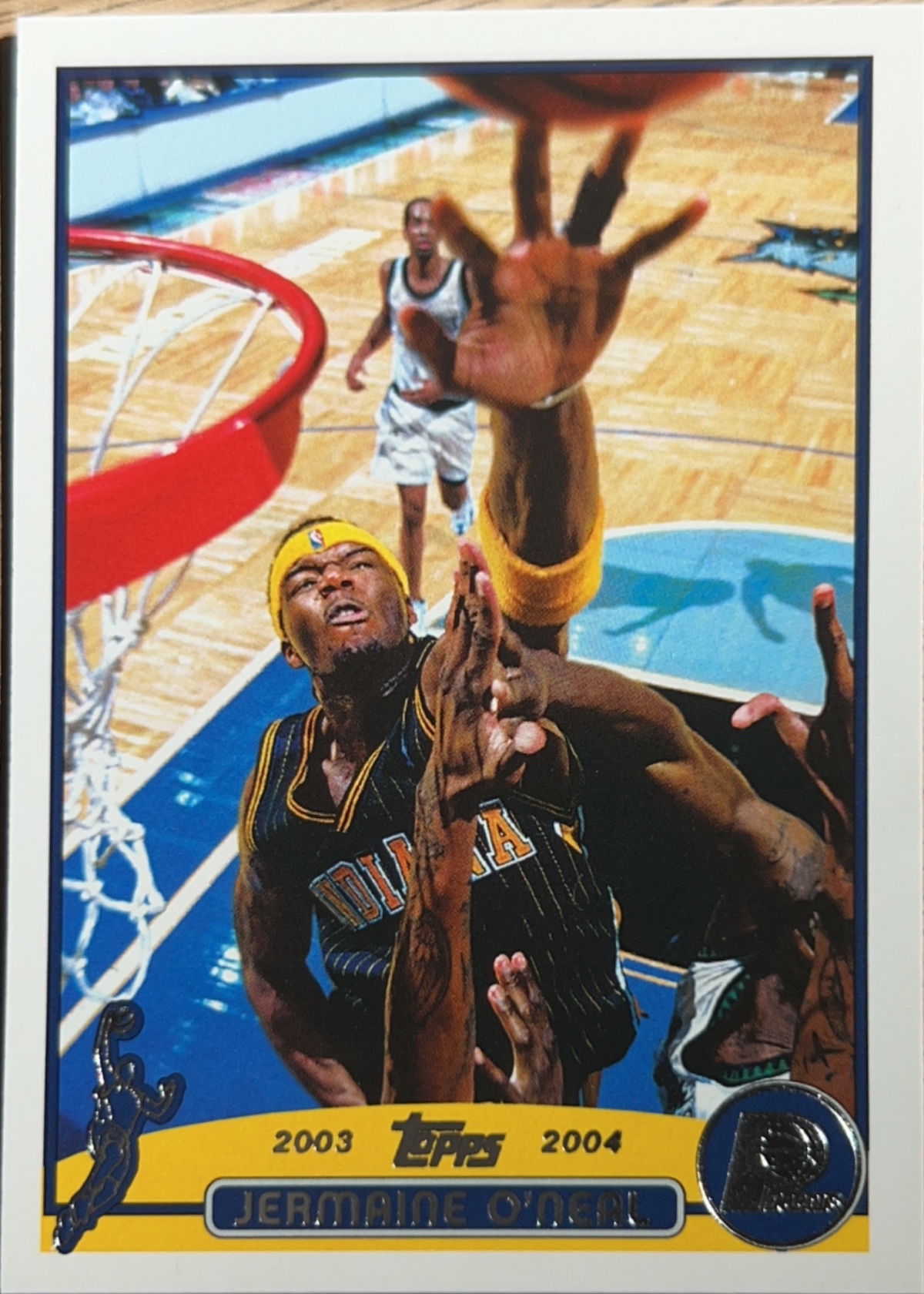 Jermaine O'Neal