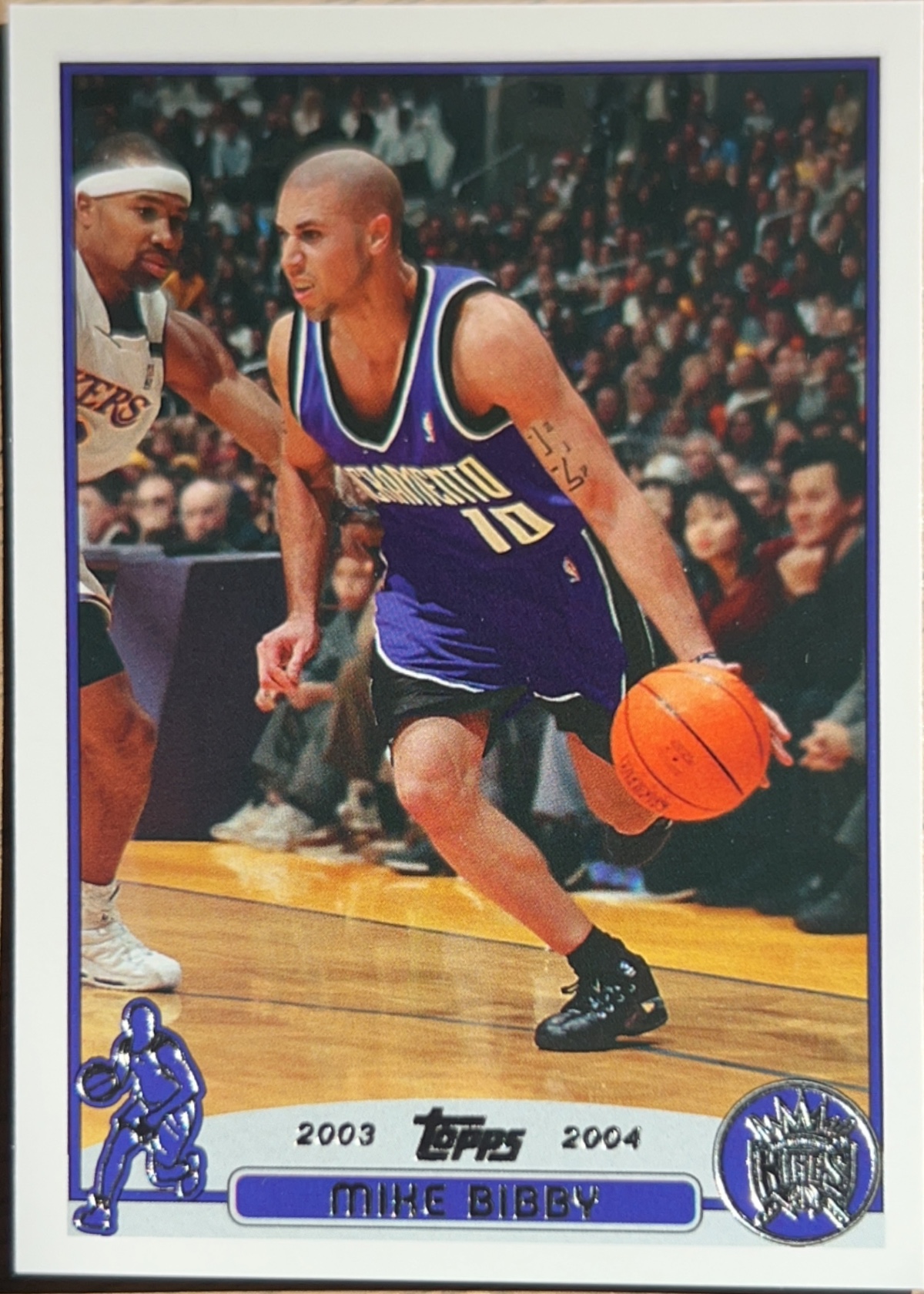 Mike Bibby