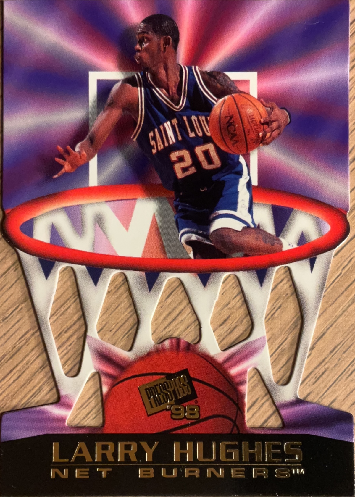 Larry Hughes