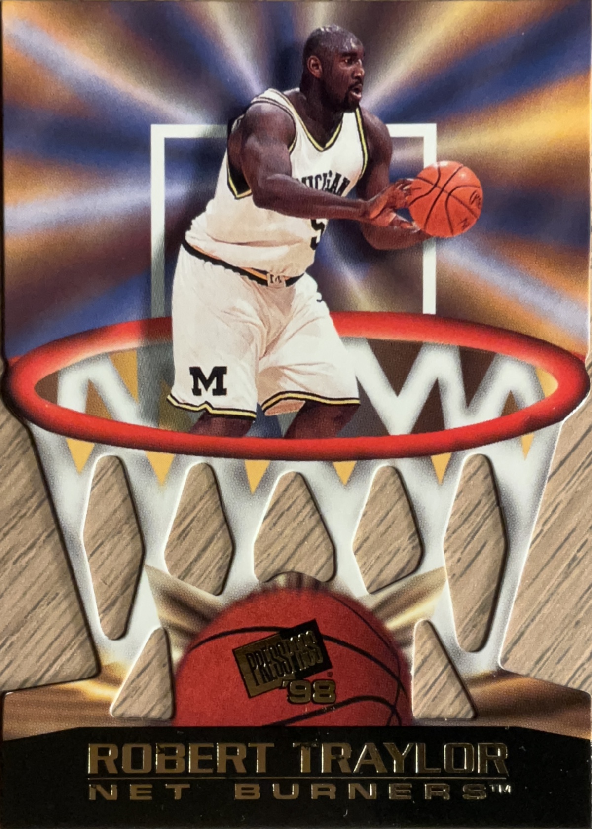 Robert Traylor