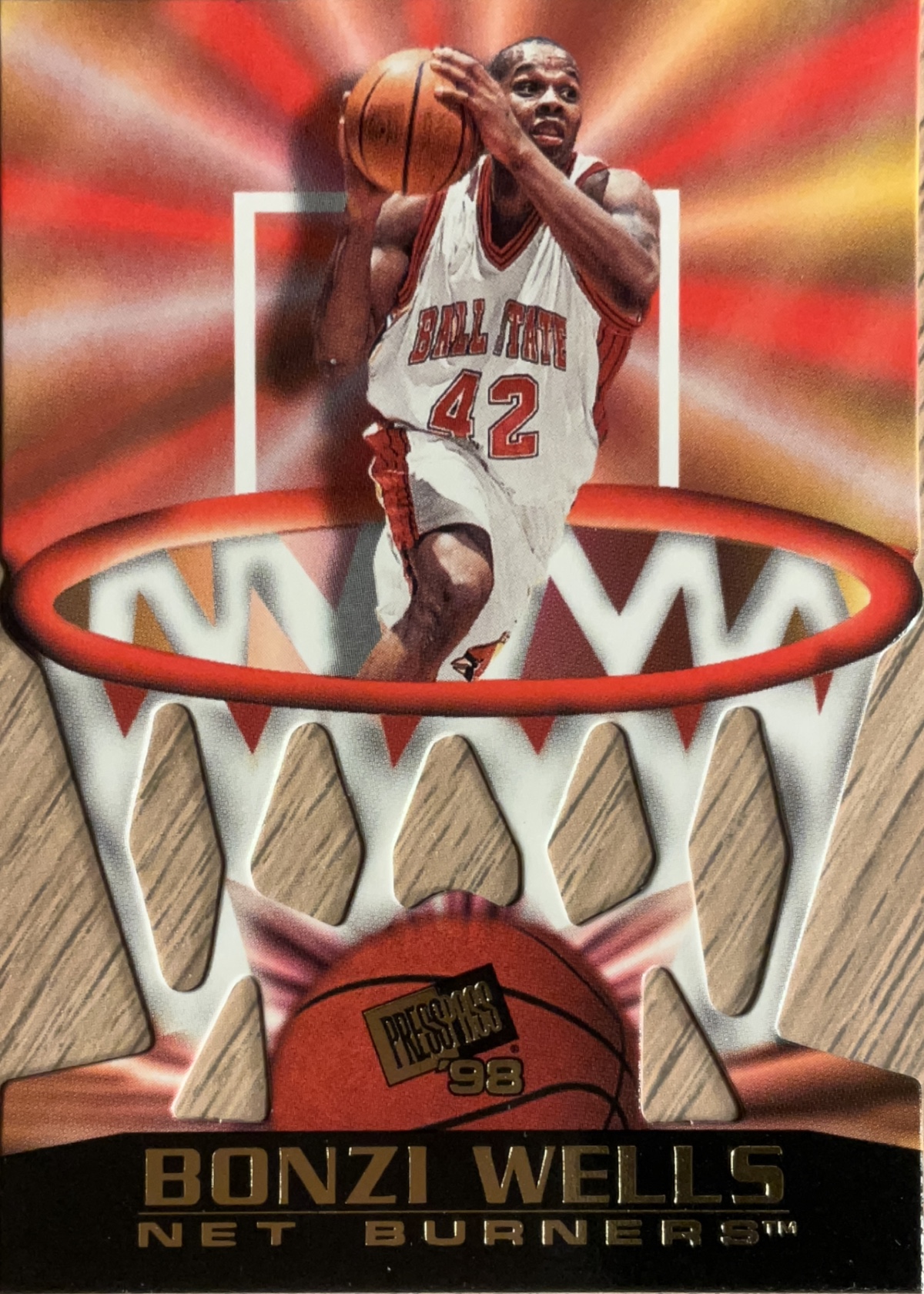 Bonzi Wells